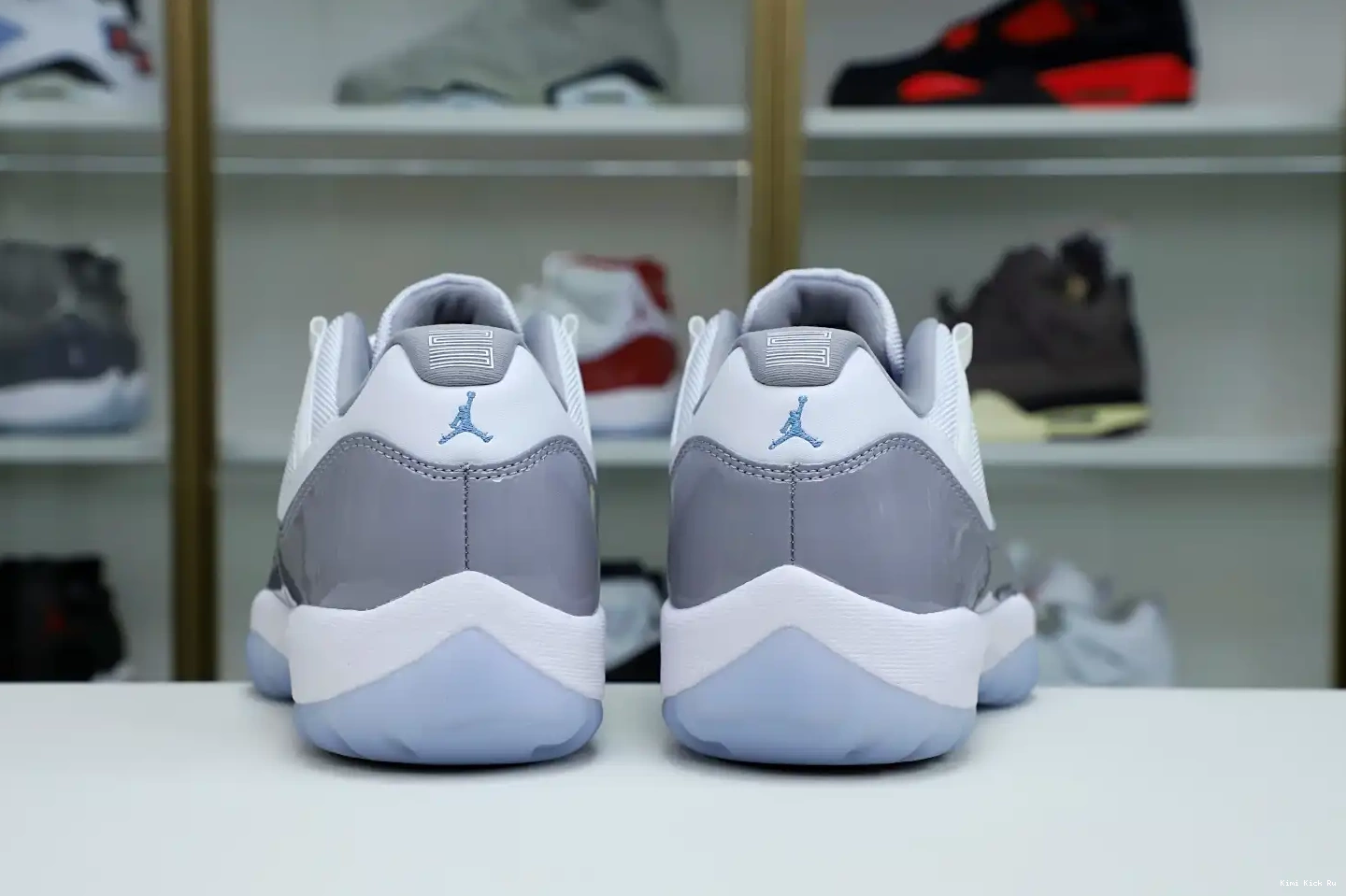 Kimikick Low  Air 11 Retro Jordan 0805